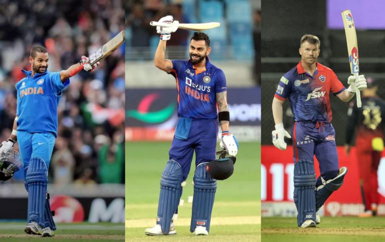 TOP 10 HIGHEST RUN SCORER IN IPL HISTORY TILL 2024