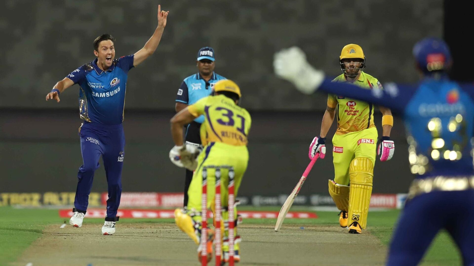 7 Funniest Incidents in IPL Matches
